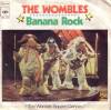 disque animation divers wombles the wombles banana rock