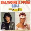 disque celebrite celebrites balavoine et frida belle extrait du conte musical abbacadabra