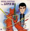 disque dessin anime edgar le detective cambrioleur original soundtrack from lupin iii