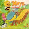 disque dessin anime maya l abeille maya l abeille et jerome le mille pattes