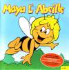 disque dessin anime maya l abeille maya l abeille cd single 3 titres versions originales