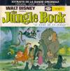 disque film livre de la jungle extraits de la bande originale walt disney presente the jungle book