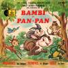 disque film bambi une aventure de bambi et pan pan