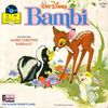 disque film bambi walt disney bambi raconte par marie christine barrault