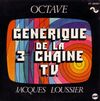 disque emission fr3 octave generique de la 3eme chaine t v jacques loussier