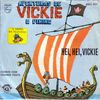 disque dessin anime wickie le vicking aventuras de vickie o viking hei hei vivkie