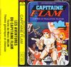 disque dessin anime capitaine flam les aventures du capitaine flam d apres le feuilleton televise tf1 cassette