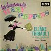 disque film mary poppins les chansons de mary poppins par eliane thibault la voix francaise du film de walt disney