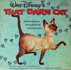 disque film espion aux pattes de velours walt disney that darn cat original musical score from the soundtrack of the motion picture