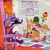 disque animation divers pollux et le chat bleu three songs from dougal and the blue cat original soundtrack
