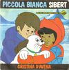disque dessin anime bibifoc piccolas bianca sibert sigla del cartone animato in onda su italia 1