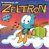 disque dessin anime zeltron la chanson de zeltron variante sans logo a2