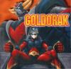 disque dessin anime goldorak goldorak