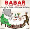 disque bd babar babar le petit elephant histoire de babar le voyage de babar pochette ouvrante