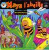 disque dessin anime maya l abeille maya l abeille 3 histoires version avec livre