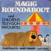 disque animation divers manege enchante magic roundabout and children television favourites