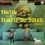 disque série Tintin et le temple du soleil