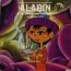 disque série Aladin et la lampe merveilleuse
