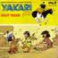 disque série Yakari
